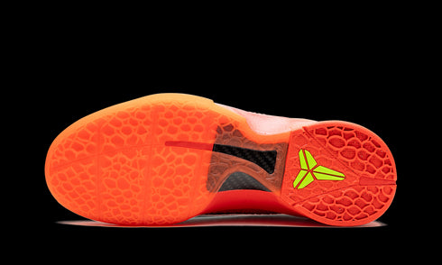 Kobe 6 Protro "Reverse Grinch"